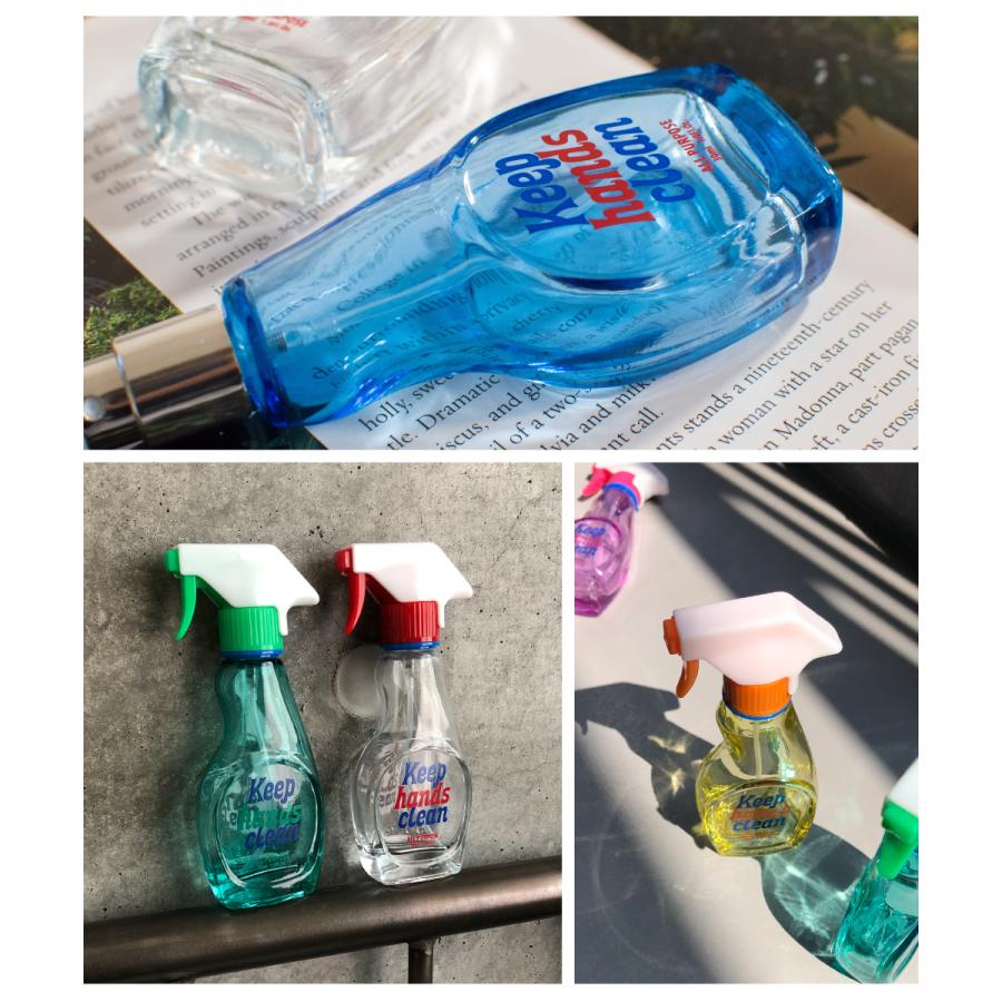 スプレー ボトル おしゃれ 容器 消毒液 アルコール 化粧水 スプレーボトル 30ml ミスト 詰め替え 空ボトル 可愛い ピンク イエロー ダルトン H 0255sbl Yl おしゃれ照明のampoule 通販 Yahoo ショッピング