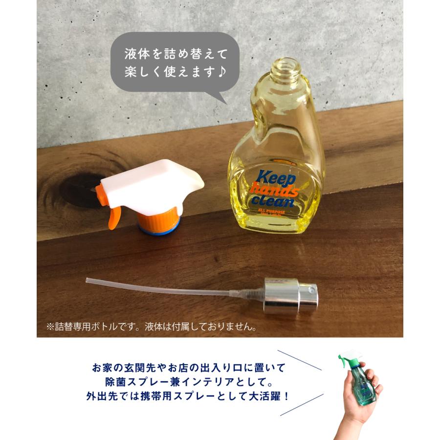 スプレー ボトル おしゃれ 容器 消毒液 アルコール 化粧水 スプレーボトル 30ml ミスト 詰め替え 空ボトル 可愛い ピンク イエロー ダルトン H 0255sbl Yl おしゃれ照明のampoule 通販 Yahoo ショッピング