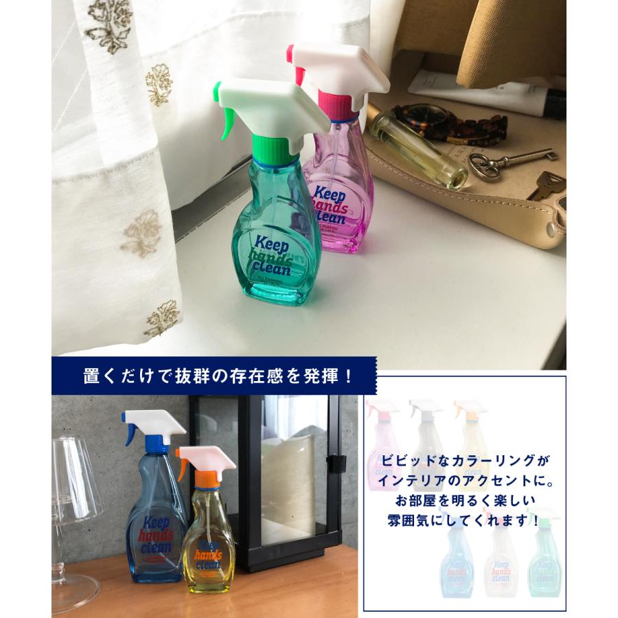 スプレー ボトル おしゃれ 容器 消毒液 アルコール 化粧水 スプレーボトル 30ml インテリア 雑貨 詰め替え 空ボトル ミスト 可愛い ピンク イエロー ダルトン H 0255sbl Yl おしゃれ照明のampoule 通販 Yahoo ショッピング
