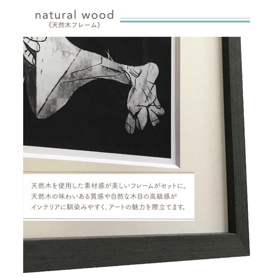 Pablo Picasso アートポスター ピカソ ポスター ゲルニカ アートパネル