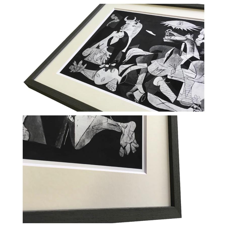 Pablo Picasso アートポスター ピカソ ポスター ゲルニカ アートパネル