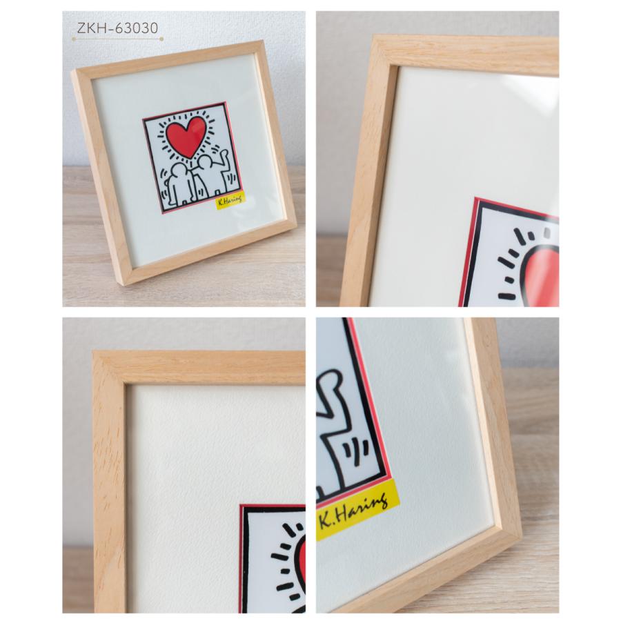 Keith Haring アートポスター キースヘリング ポスター アートパネル