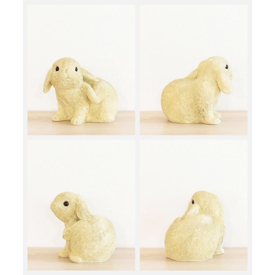 キシマ ガーデン オブジェ かわいい うさぎ 置物 庭 おしゃれ キシマ ガーデン オブジェ かわいい うさぎ 置物 庭 おしゃれ