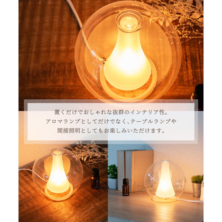 アロマランプ　ケース付き　アロマ　ランプ　AROMA　LAMP 楽天市場】アロマランプ（インテリア・寝具・収納）の通販