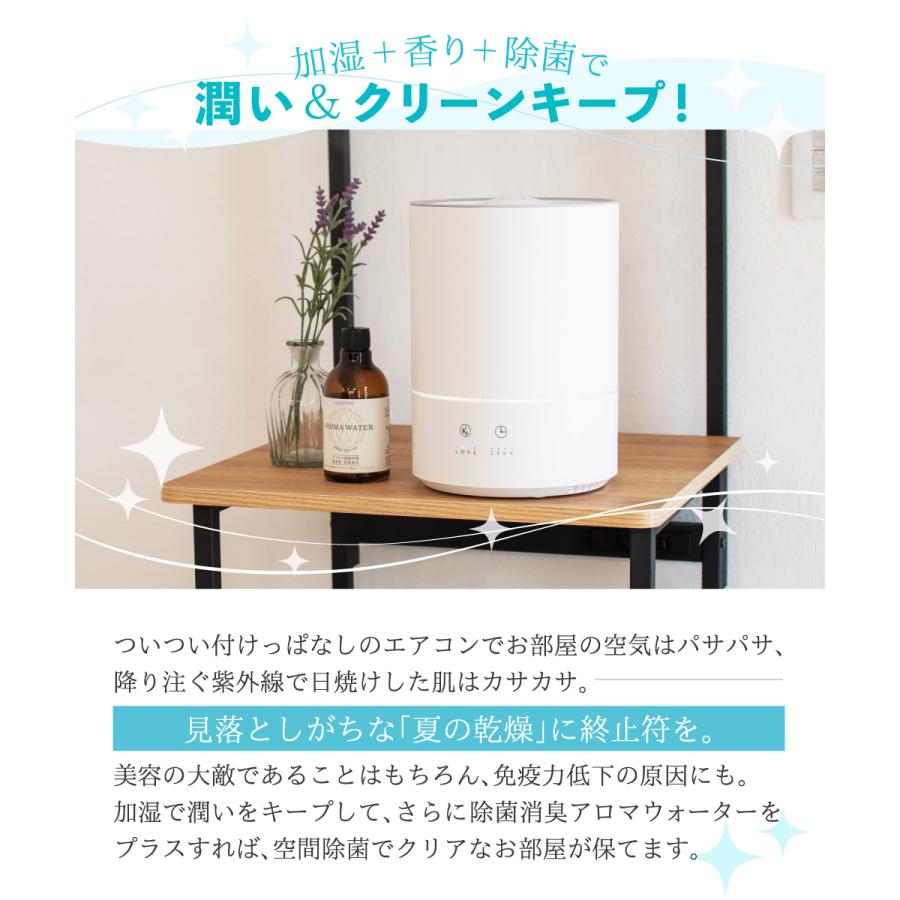 特別価格 加湿器 卓上 超音波式加湿器 アロマ加湿器 おしゃれ 4l H2o Big 加湿器 アロマ対応 イルミネーション 超音波 保湿 オフィス ホワイト 再値下げ Www Icamek Org