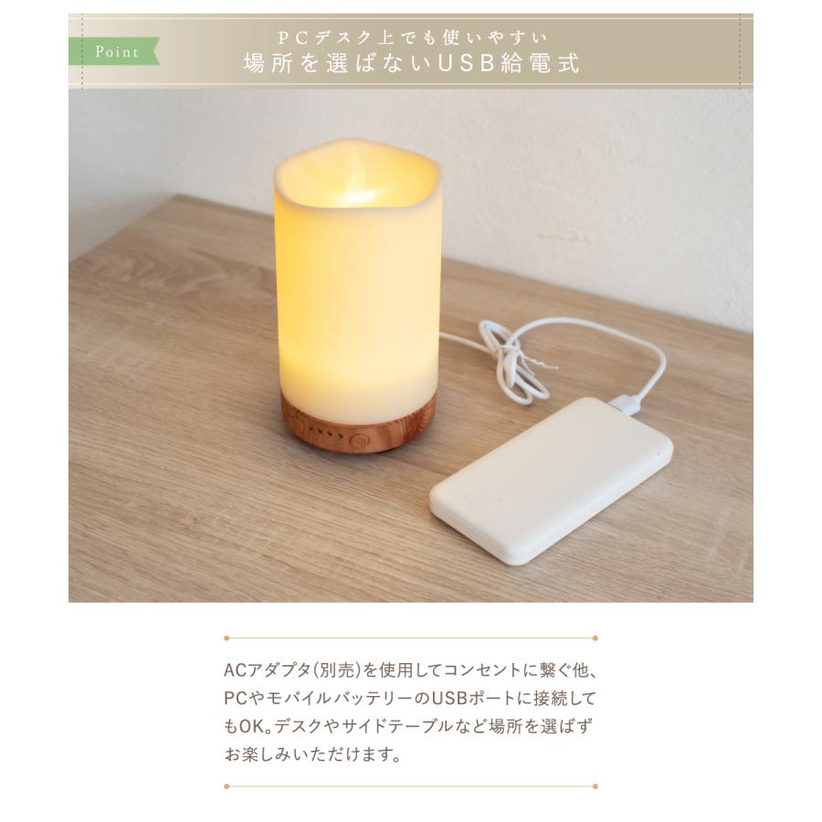 アロマグッズ yy アロマグッズ yy キシマ アロマディフューザー 超音波式 おしゃれ