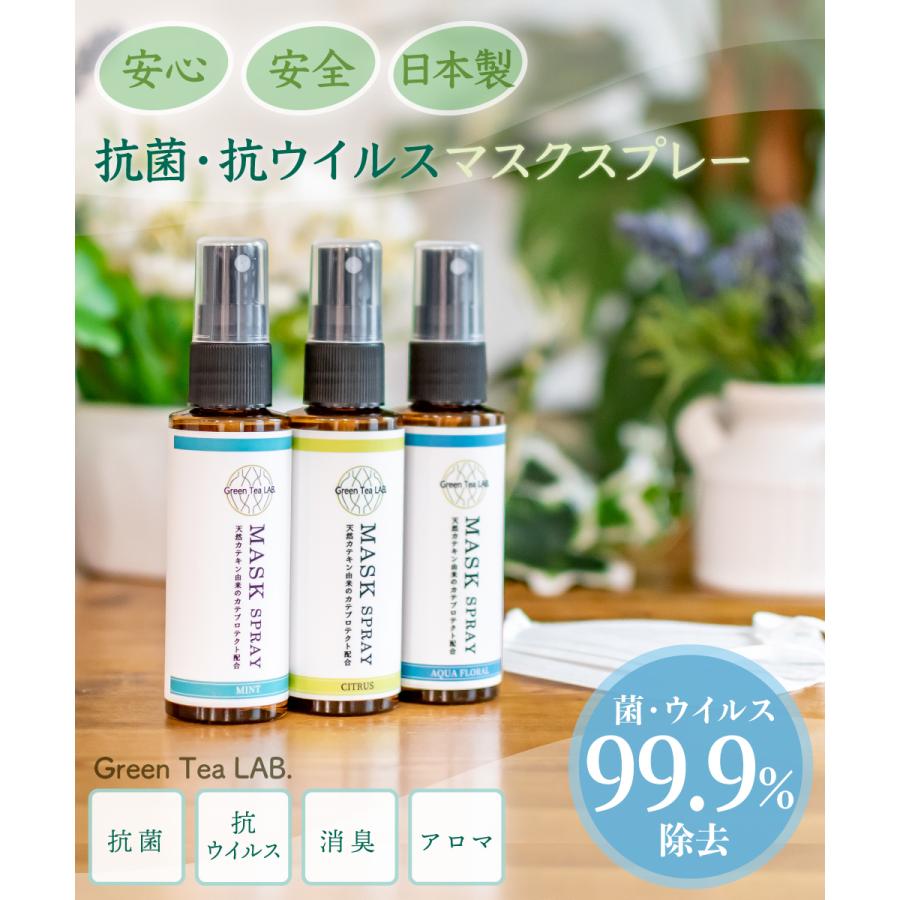キシマ マスクスプレー 除菌 ミント 冷感 日本製 マスク 消臭