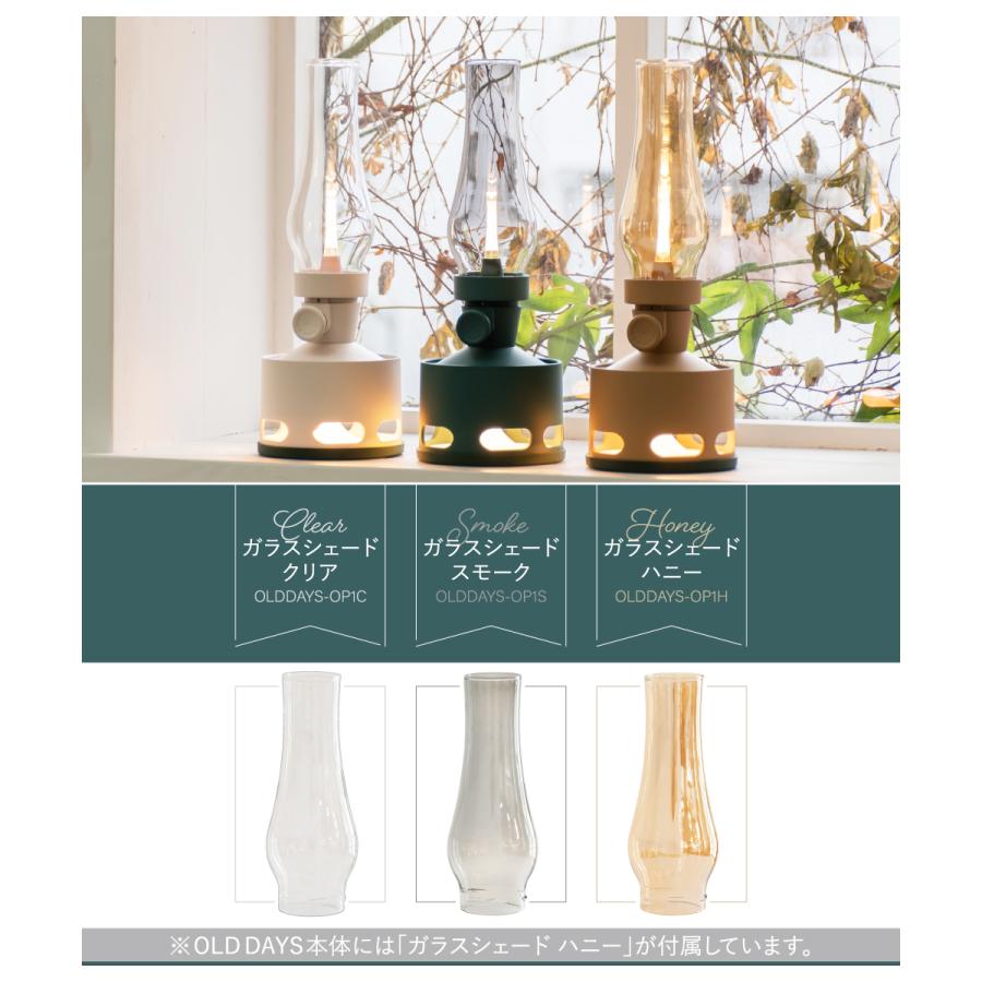 アンバーガラスシェード2個セット 38灯などランタンシェード 20230721183251_3.jpg