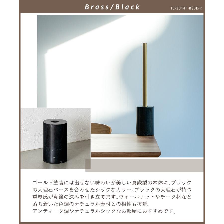 gram eight LEDライト おしゃれ テーブルライト フロアライト 間接照明 LED バーライト モダン シンプル 真鍮 ブラス ゴールド リモコン 調光 ショートマンクス_12