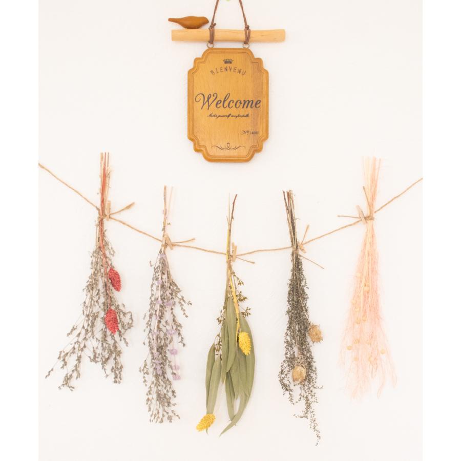 ドライフラワー スワッグ ガーランド インテリア オーナメント ハンドメイド 手作り ブーケ 雑貨 壁掛け おしゃれ 花 ナチュラル アレンジ 飾り V 3255 V 3255 おしゃれ照明のampoule 通販 Yahoo ショッピング