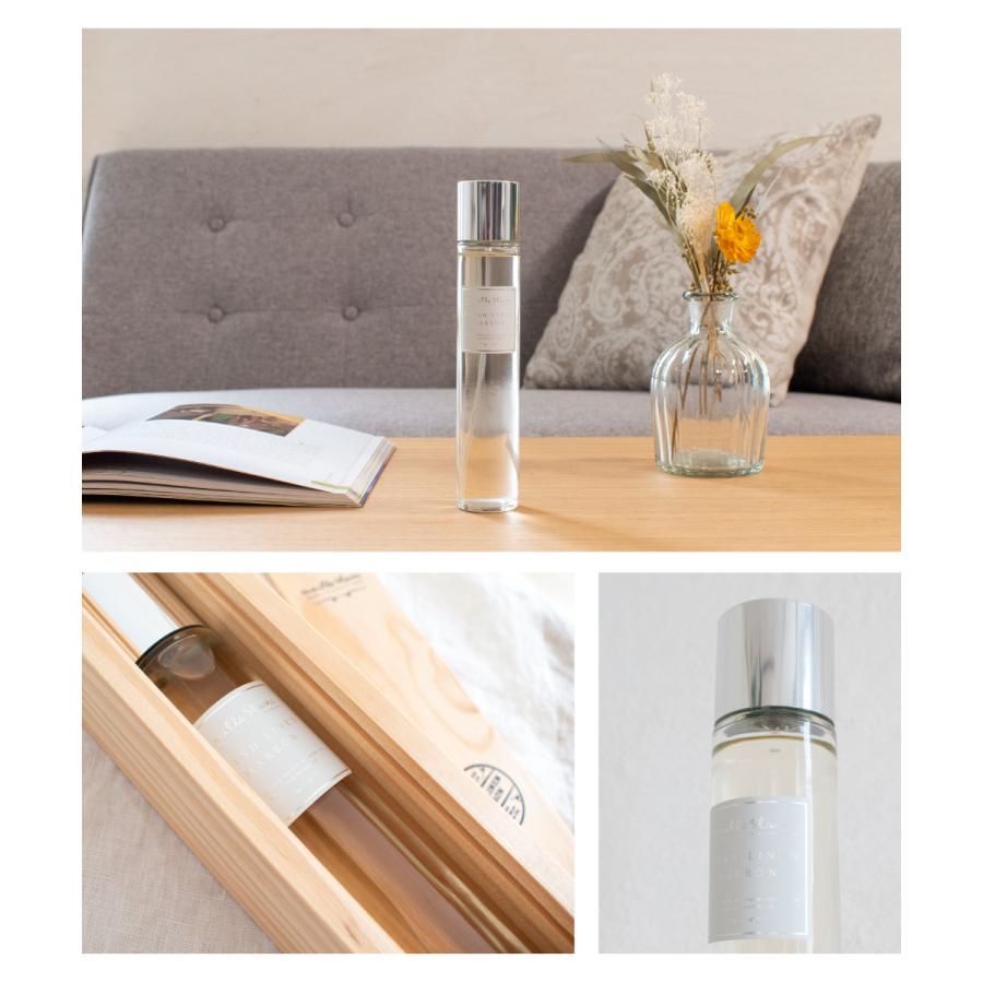 ルームフレグランス ルームスプレー ルームミスト おしゃれ 高級 天然 天然精油 アロマ 芳香 芳香剤 爽やか ナチュラル メンズ 香水 100ml ギフト プレゼント Vb おしゃれ照明のampoule 通販 Yahoo ショッピング