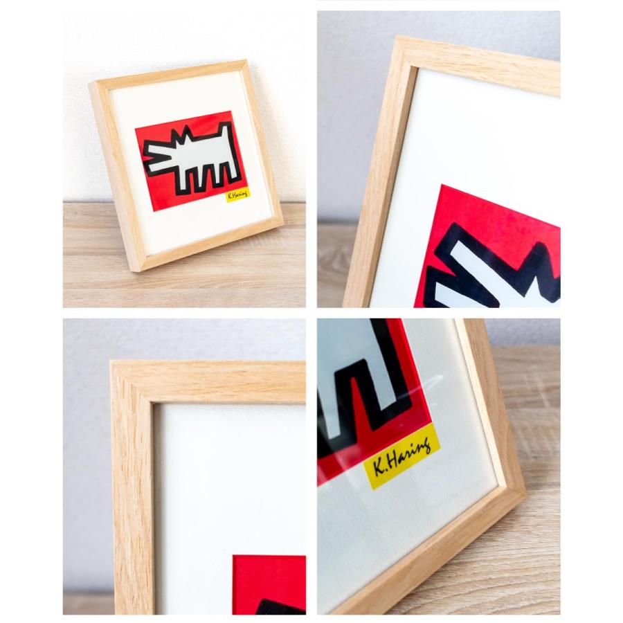 Keith Haring アートポスター キースヘリング ポスター アートパネル