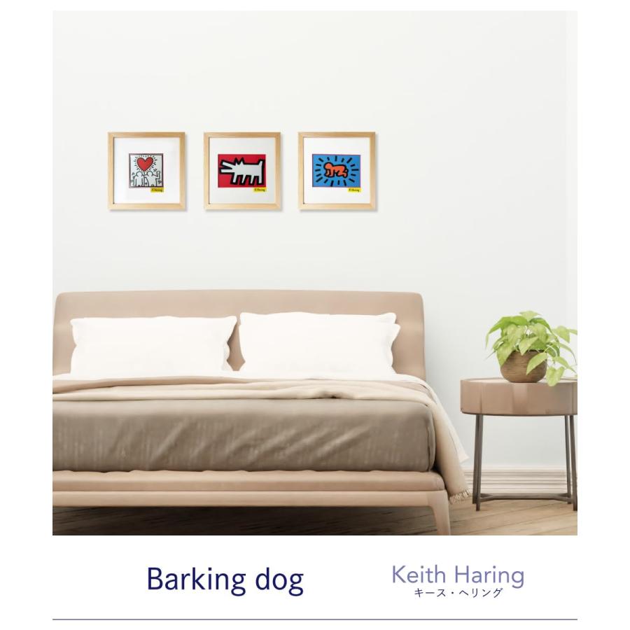 Keith Haring アートポスター キースヘリング ポスター アートパネル