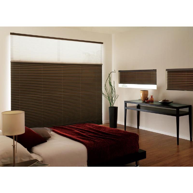 送料無料！タチカワブラインドのグループ会社立川機工 tapio タピオ プリーツスクリーン 遮光 マローネ TP-741〜745 |  | 01