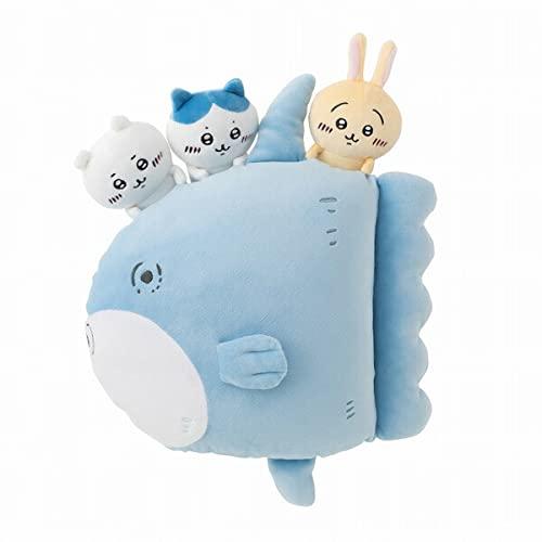 ちいかわ うさぎ 5種 ちいかわマーケットのダンボール箱未開封｜Yahoo