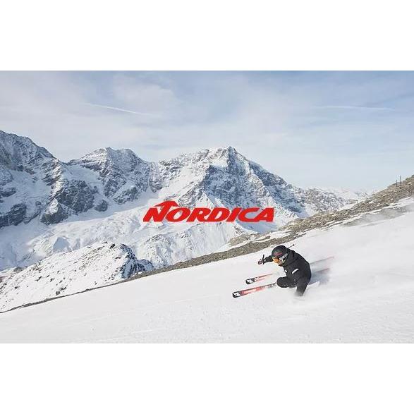 ノルディカ スキーブーツ 2023 NORDICA THE CRUISE 120 クルーズ ラスト104 幅広 ワイド｜ams-doing｜03