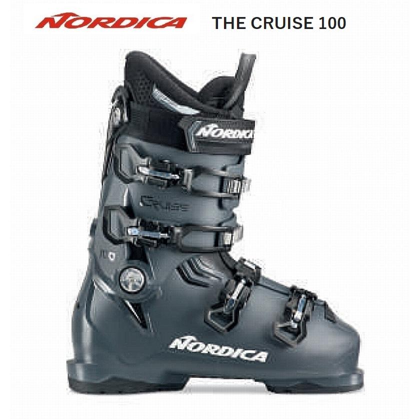 ノルディカ スキーブーツ 2023 2024 NORDICA THE CRUISE 120 GW