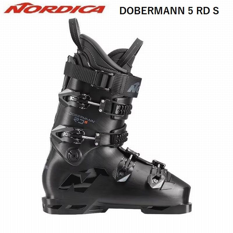 NORDICA ノルディカ スキーブーツ 2023 2024 DOBERMANN 5 RD S NORDICA ノルディカ スキーブーツ 2023 2024 DOBERMANN 5 RD S