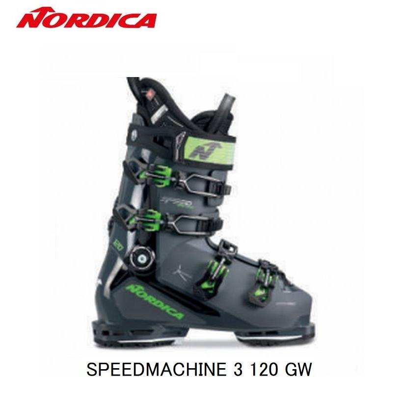 NORDICA（ノルディカ） スキーブーツ2023 2024 NORDICA SPEEDMACHINE3