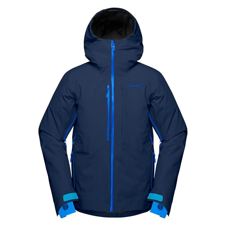 Norrona（ノローナ） NORRONA lofoten Gore-tex insulaed Jacket Men