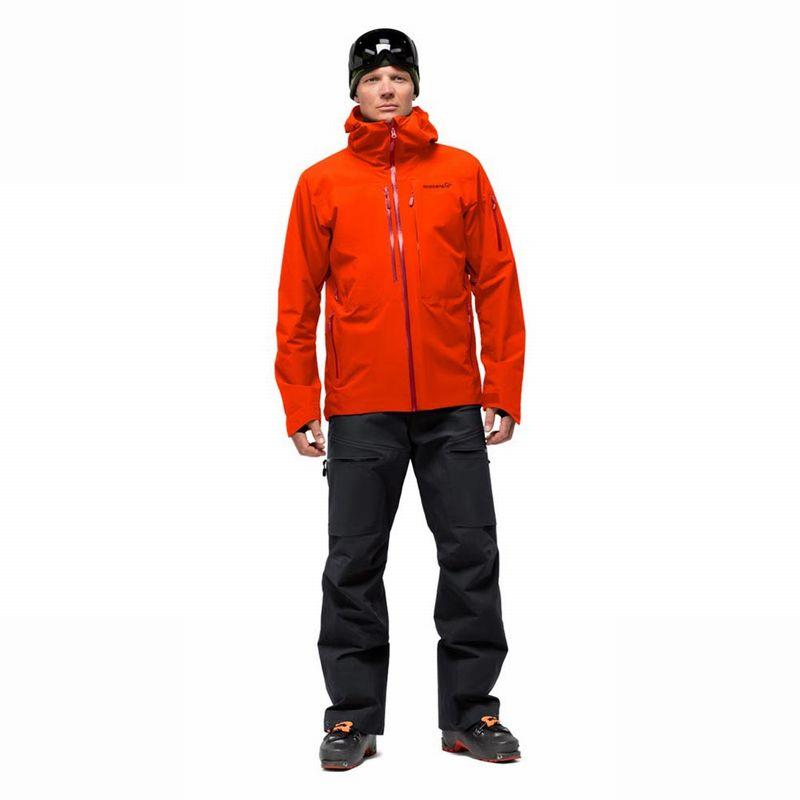 Norrona（ノローナ） NORRONA LOFOTEN GORE INSULATED JKT Men