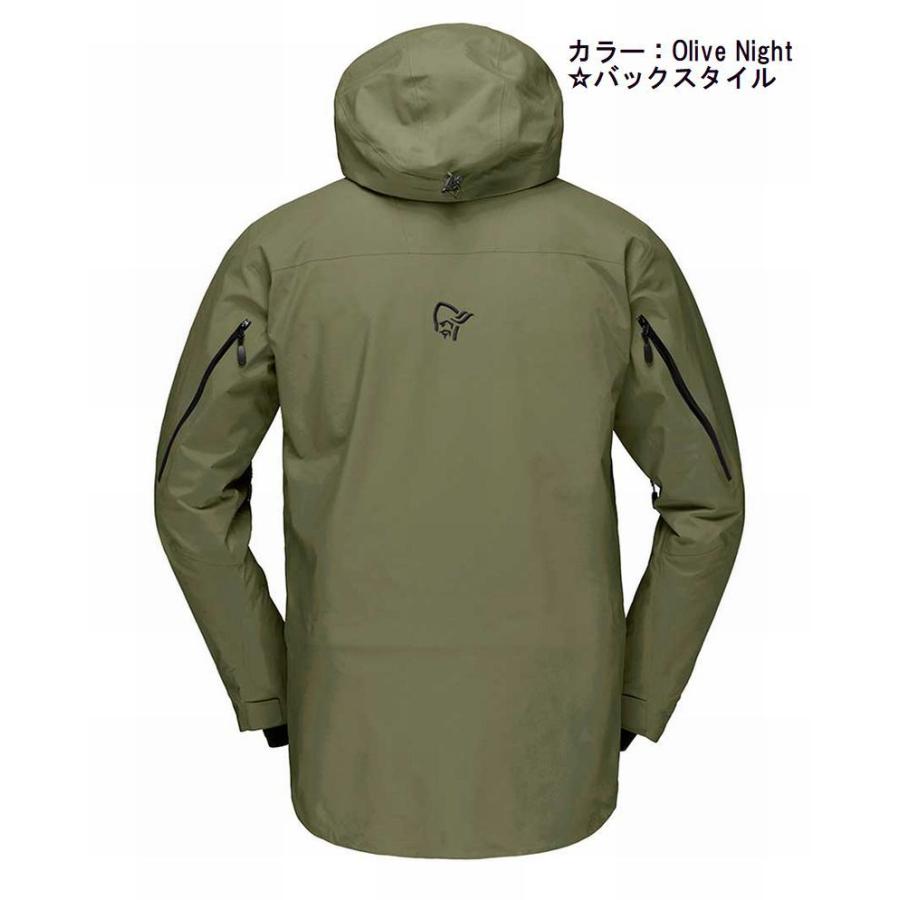 Norrona ノローナ NORRONA lofoten Gore-Tex Pro Jacket Men Norrona ノローナ NORRONA lofoten Gore-Tex Pro Jacket Men