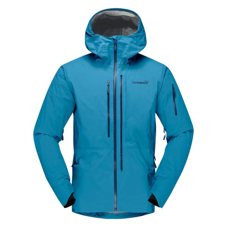 Norrona ノローナ NORRONA LOFOTEN GORE PRO JKT Men Hawaiian Norrona ノローナ NORRONA LOFOTEN GORE PRO JKT Men Hawaiian