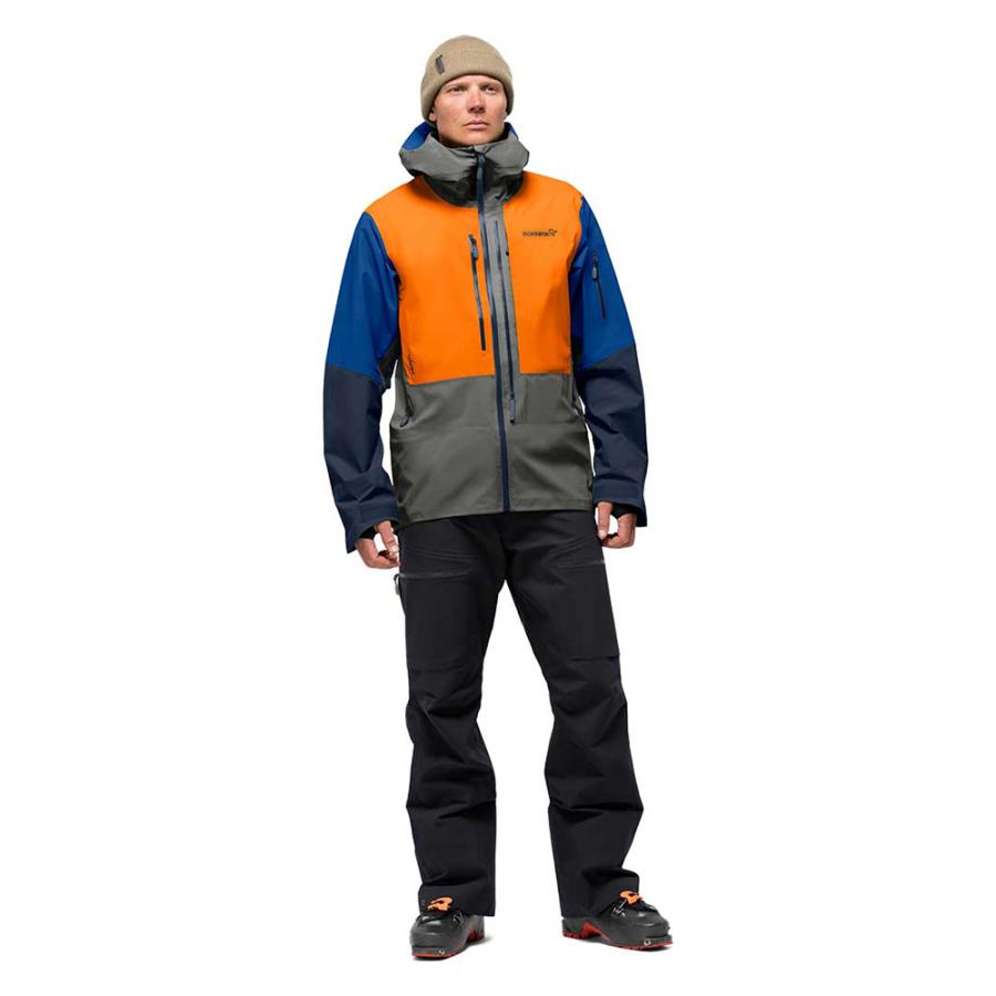 Norrona ノローナ NORRONA lofoten Gore-Tex Pro Jacket Men Norrona ノローナ NORRONA lofoten Gore-Tex Pro Jacket Men