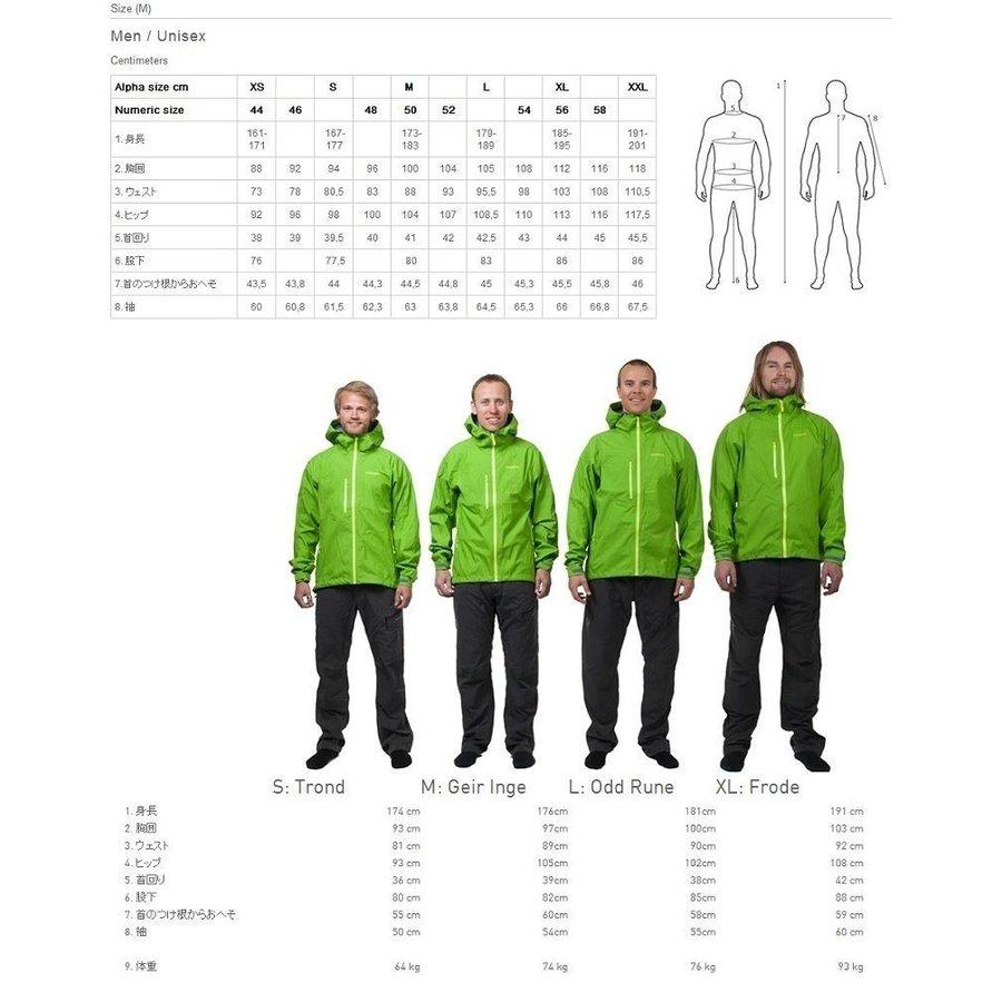 Norrona（ノローナ） NORRONA LOFOTEN GORE THERMO80 JKT Men