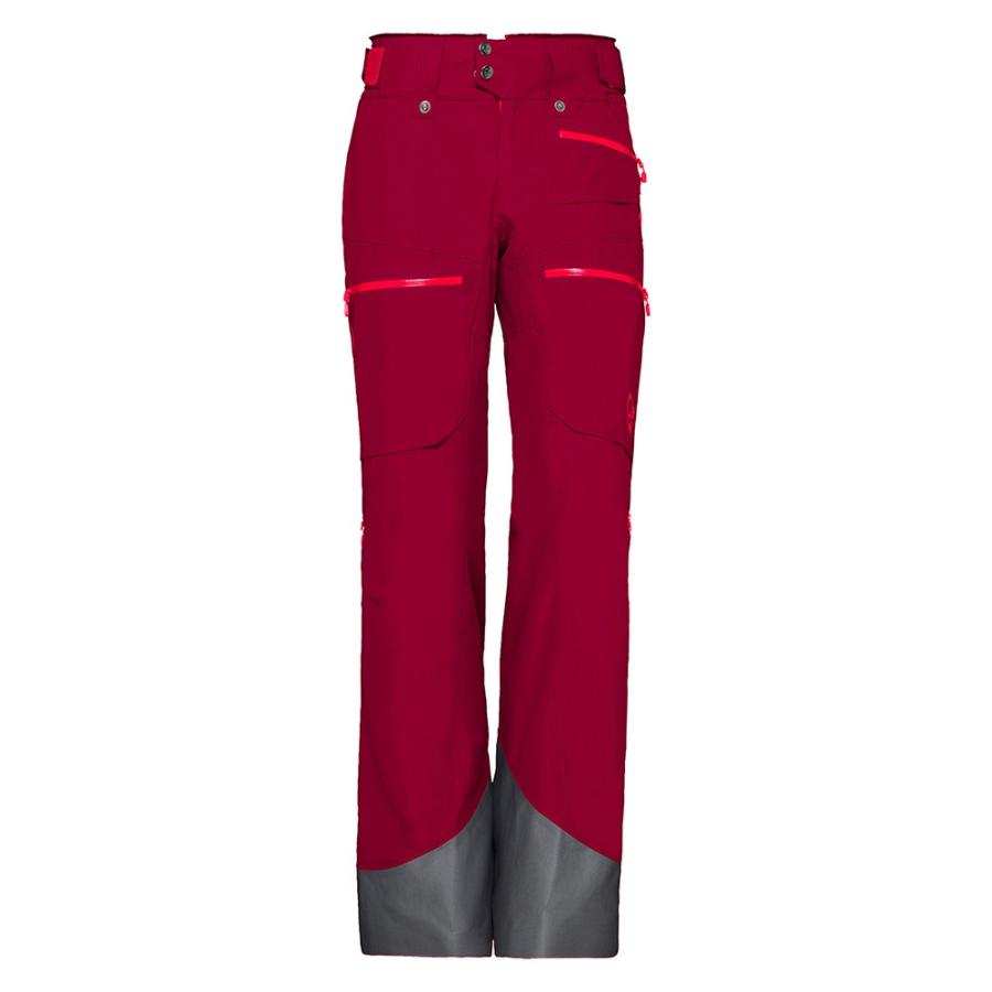 Norrona（ノローナ） NORRONA lofoten Gore-tex insulaed Pant W