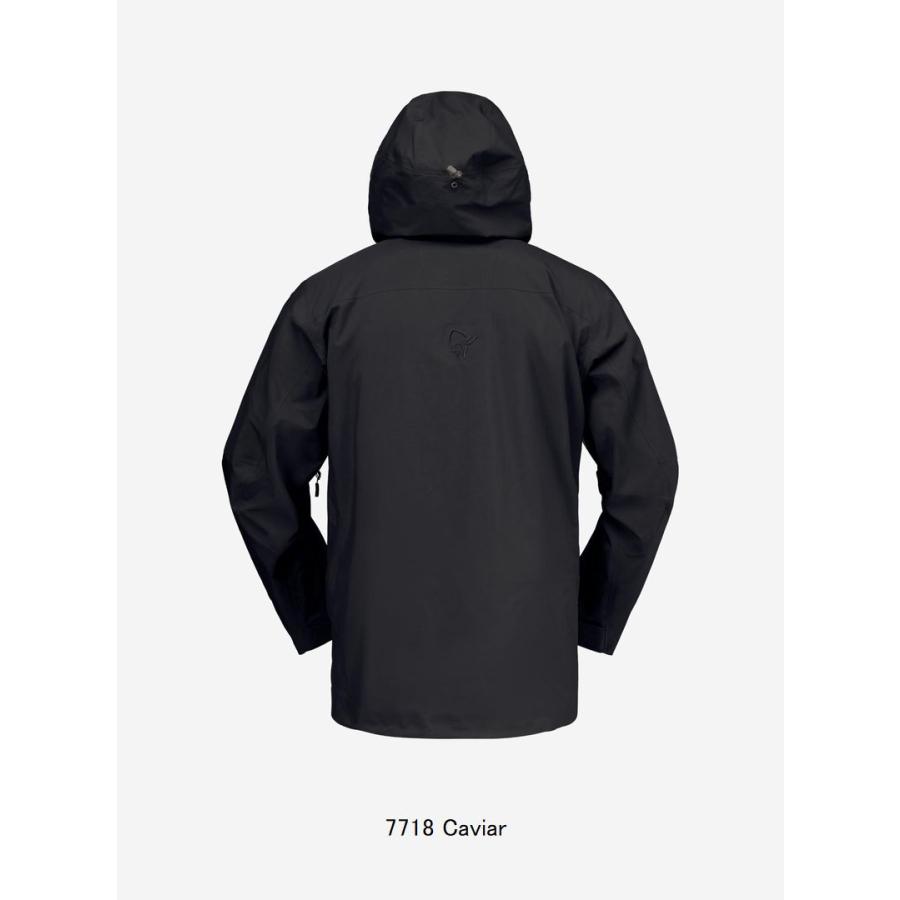 Norrona（ノローナ） 2026 NORRONA lofoten Gore-Tex Pro Jacket Men