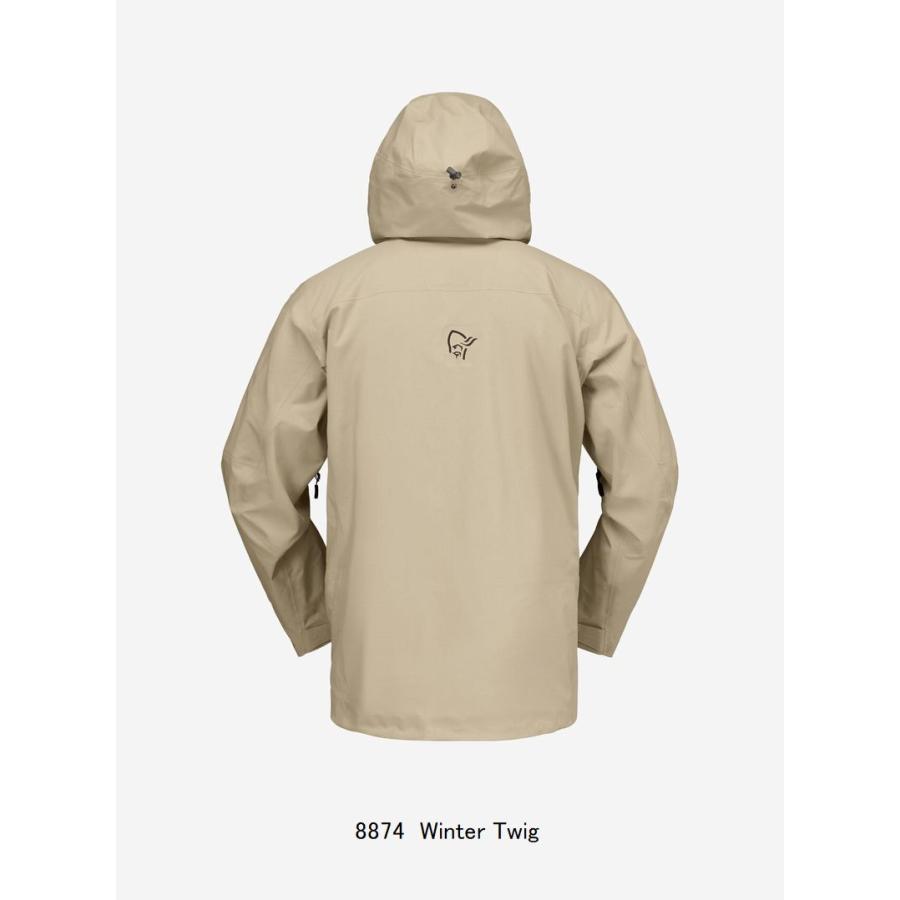 Norrona（ノローナ） 2026 NORRONA lofoten Gore-Tex Pro Jacket Men