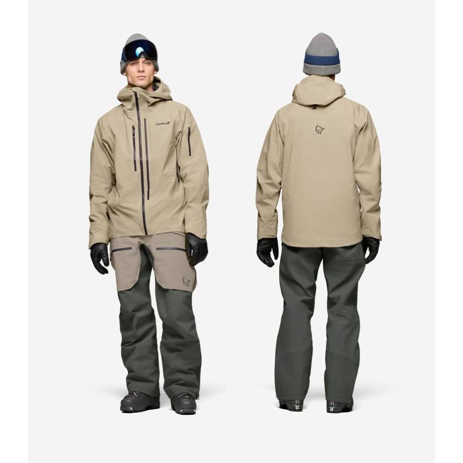 Norrona（ノローナ） 2026 NORRONA lofoten Gore-Tex Pro Jacket Men