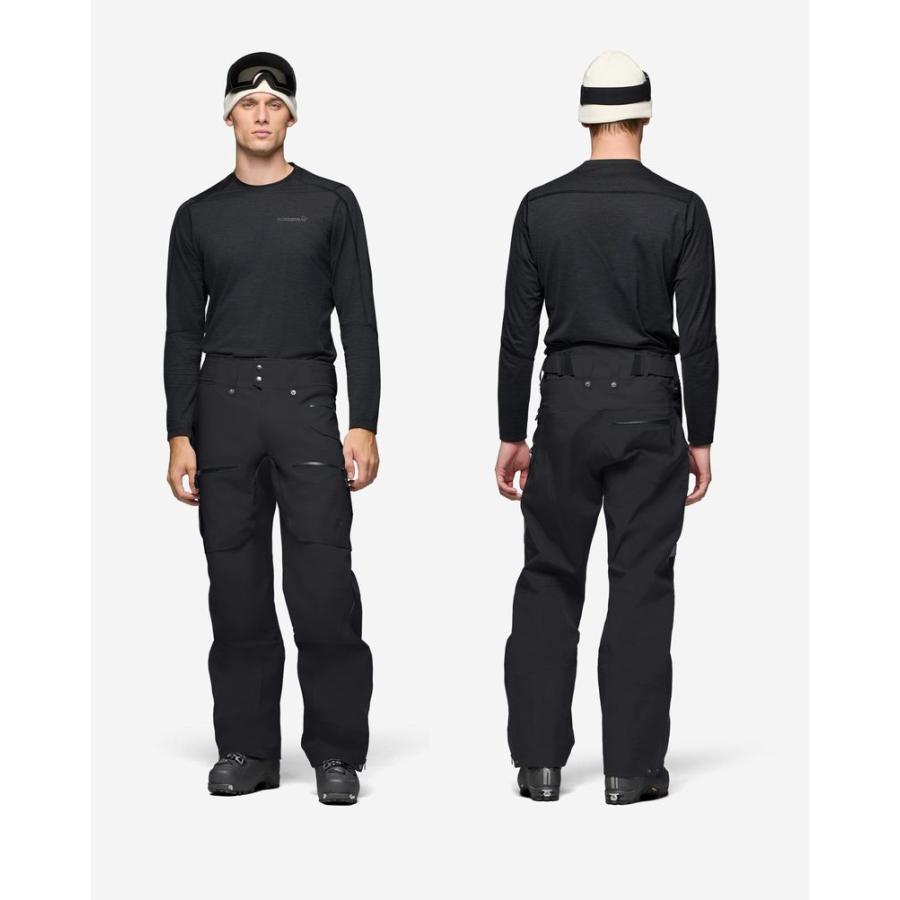 Norrona（ノローナ） 2026 NORRONA lofoten Gore-Tex Pro PNT Men