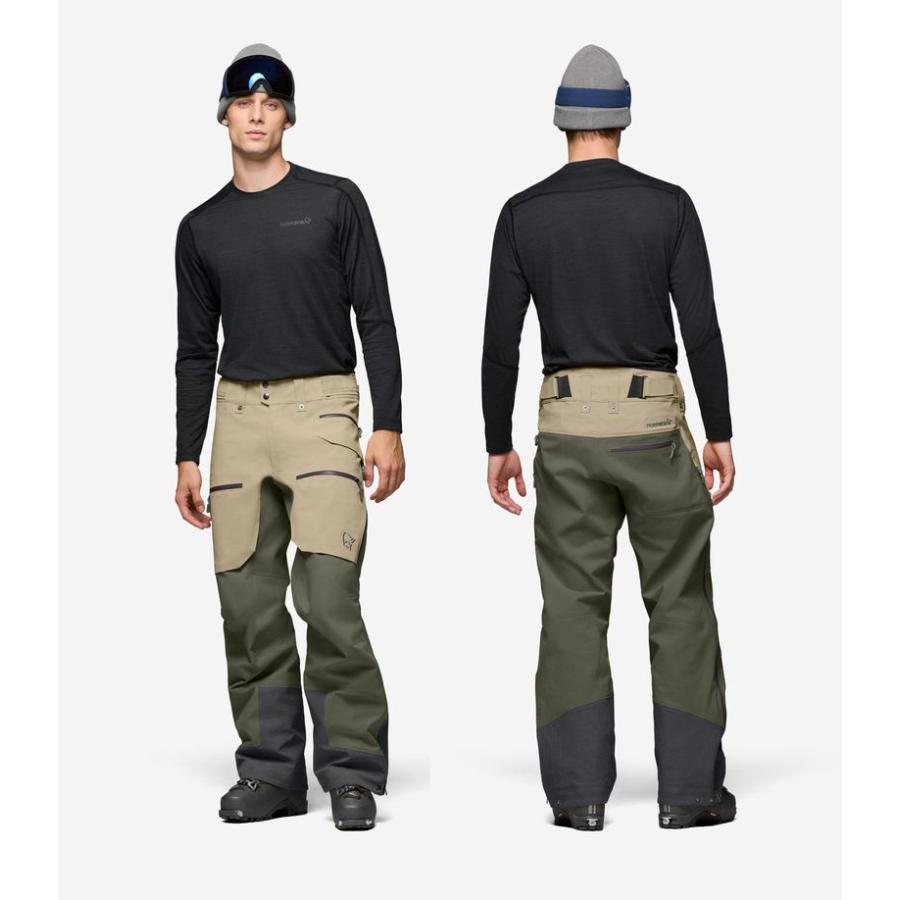 Norrona（ノローナ） 2026 NORRONA lofoten Gore-Tex Pro PNT Men