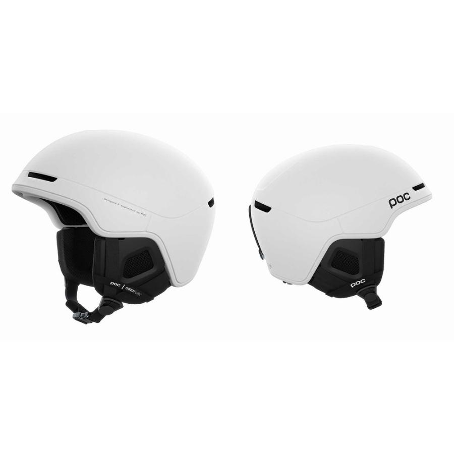 POC ポック ヘルメット OBEX PURE Cerussite Kashima Matt オベックス
