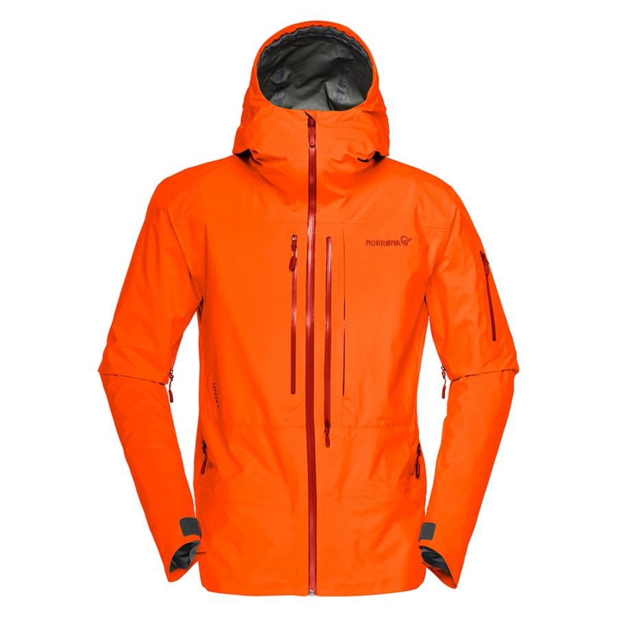 Norrona（ノローナ） NORRONA lofoten Gore-Tex Pro Jacket Men