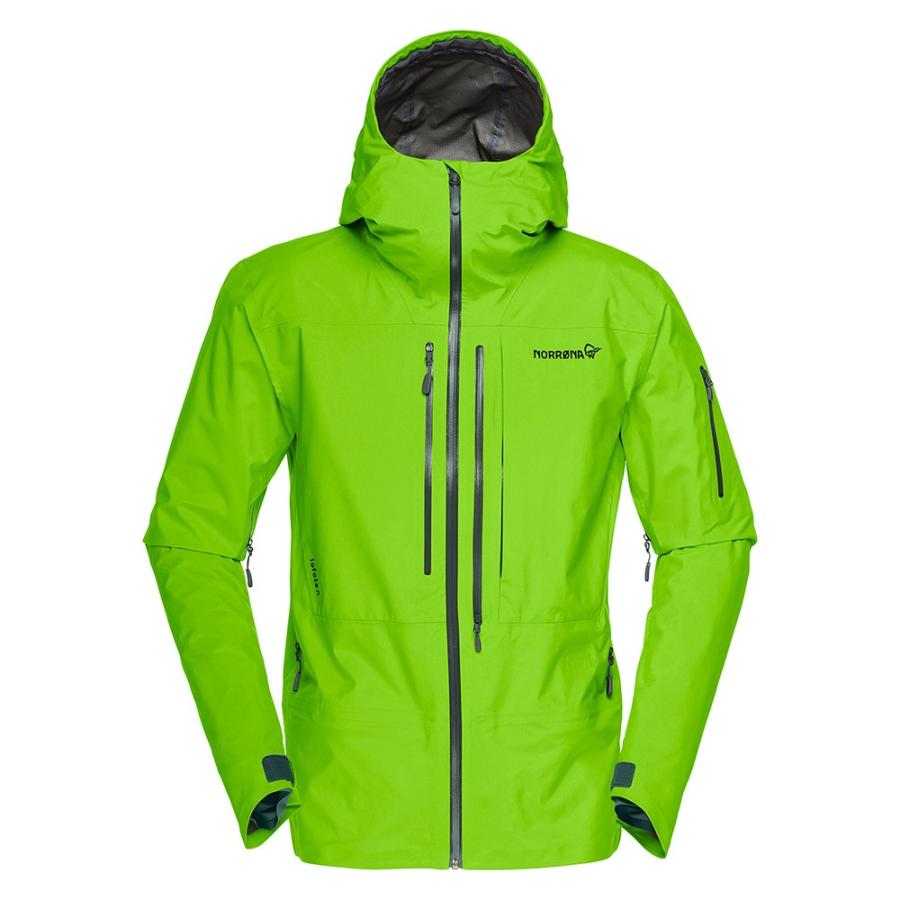 Norrona（ノローナ） NORRONA lofoten Gore-Tex Pro Jacket Men Bamboo