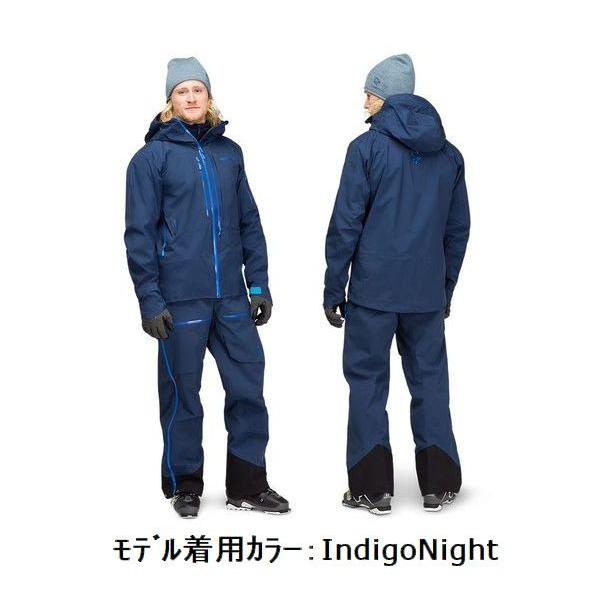 Norrona（ノローナ） NORRONA lofoten Gore-Tex Pro Jacket Men Bamboo