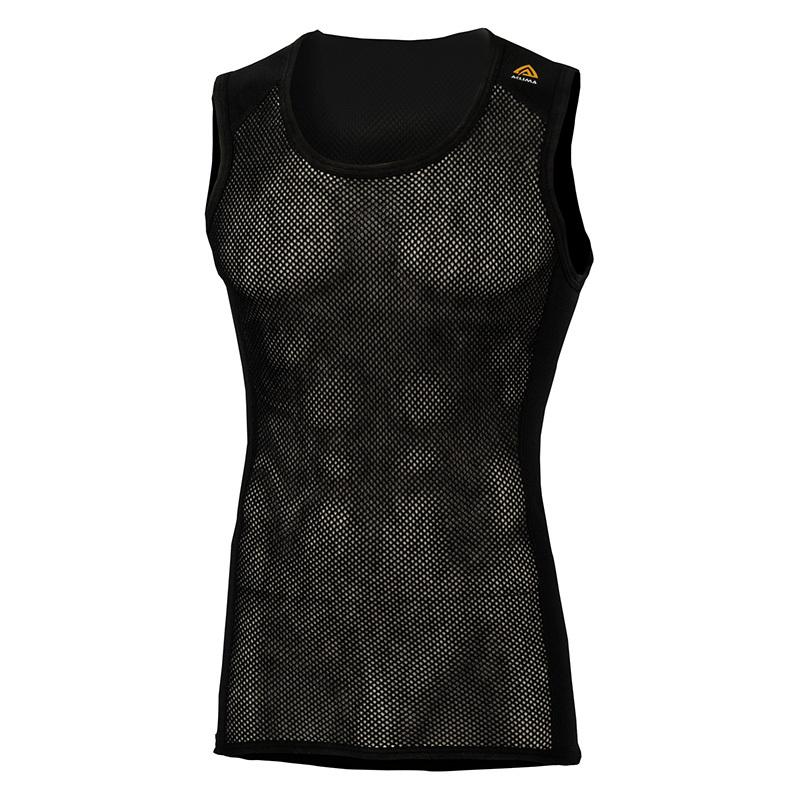 アクリマ ACLIMA WoolNet Singlet Men ウールネット シングレット ノースリーブ ウール インナー |  | 01