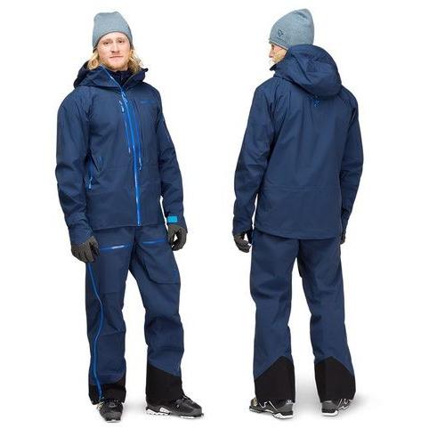 Norrona（ノローナ） lofoten Gore-Tex Pro Pants Men CAVIAR