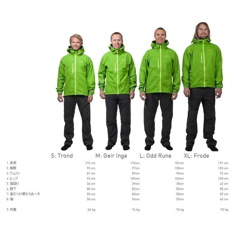 Norrona（ノローナ） NORRONA lofoten Gore-tex Active Jacket（M
