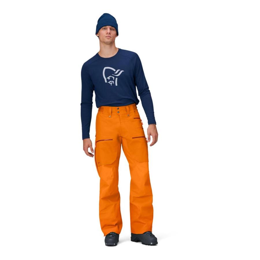 Norrona（ノローナ） NORRONA LOFOTEN GORE PRO PANTS Men Exuberance