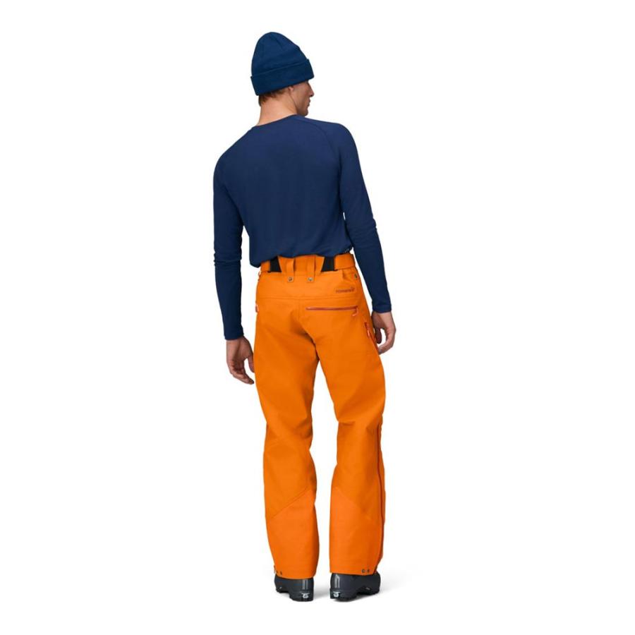 ノローナロフォテンPROプラスNORRONAパンツLOFOTENプロ Norrona（ノローナ） NORRONA LOFOTEN GORE PRO PANTS Men Exuberance