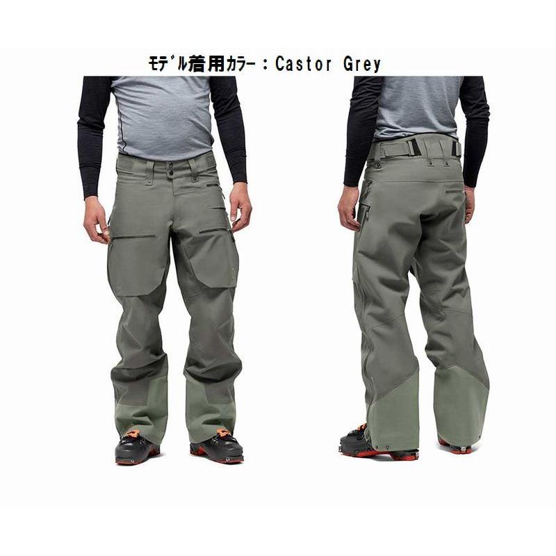 Norrona ノローナ NORRONA lofoten Gore-Tex Pro Pants Men Norrona ノローナ NORRONA lofoten Gore-Tex Pro Pants Men