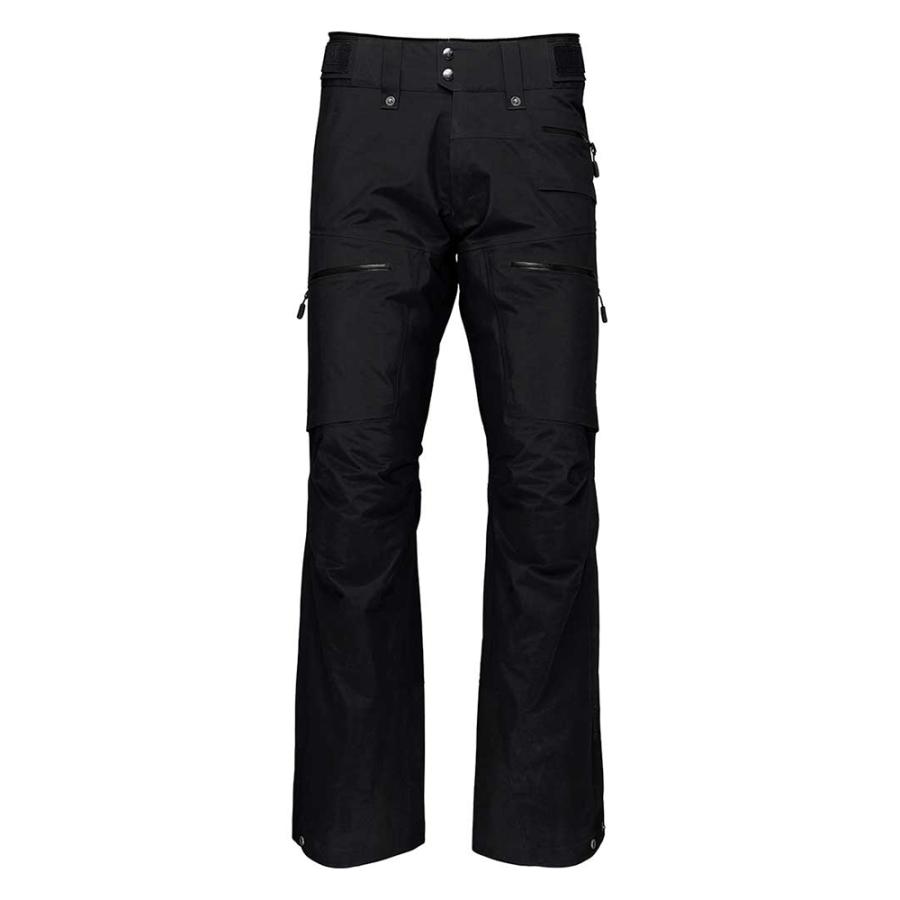 Norrona ノローナ NORRONA lofoten Gore-Tex Pants Men Caviar メンズ