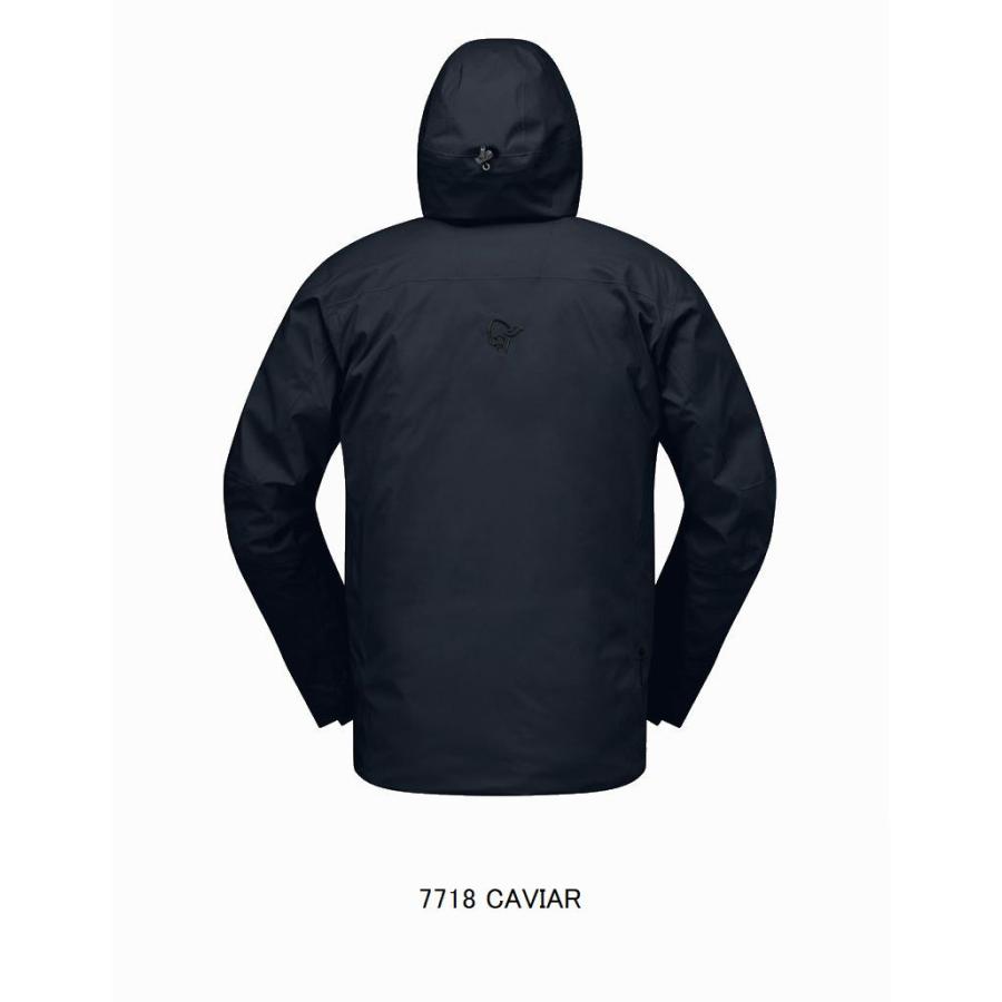Norrona（ノローナ） 2026 NORRONA lofoten Gore-Tex down800 Jacket