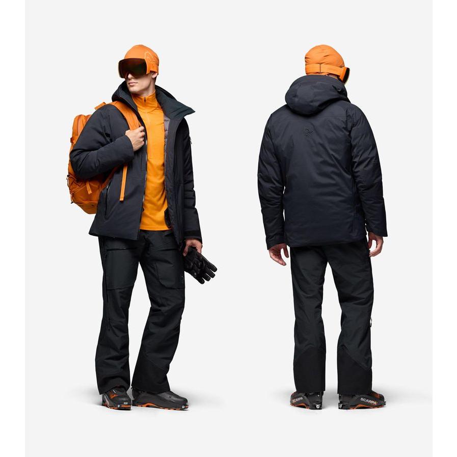 Norrona（ノローナ） 2026 NORRONA lofoten Gore-Tex down800 Jacket