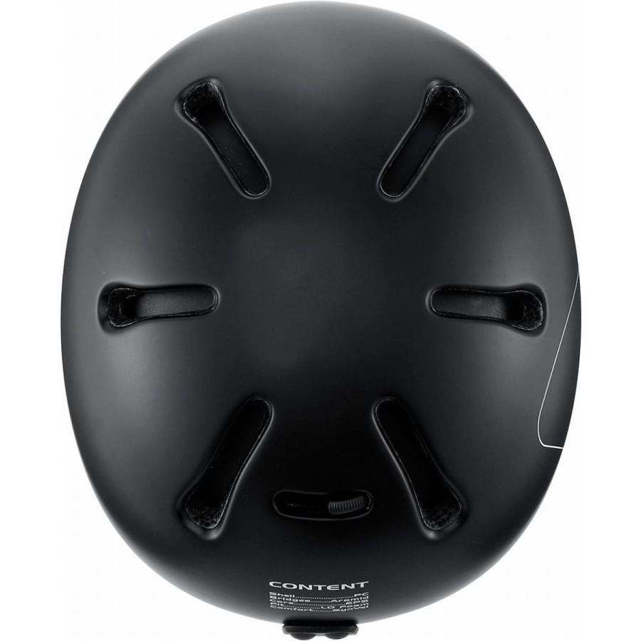 POC ポック ヘルメット FORNIX MATT BLACK フォーニックス XL