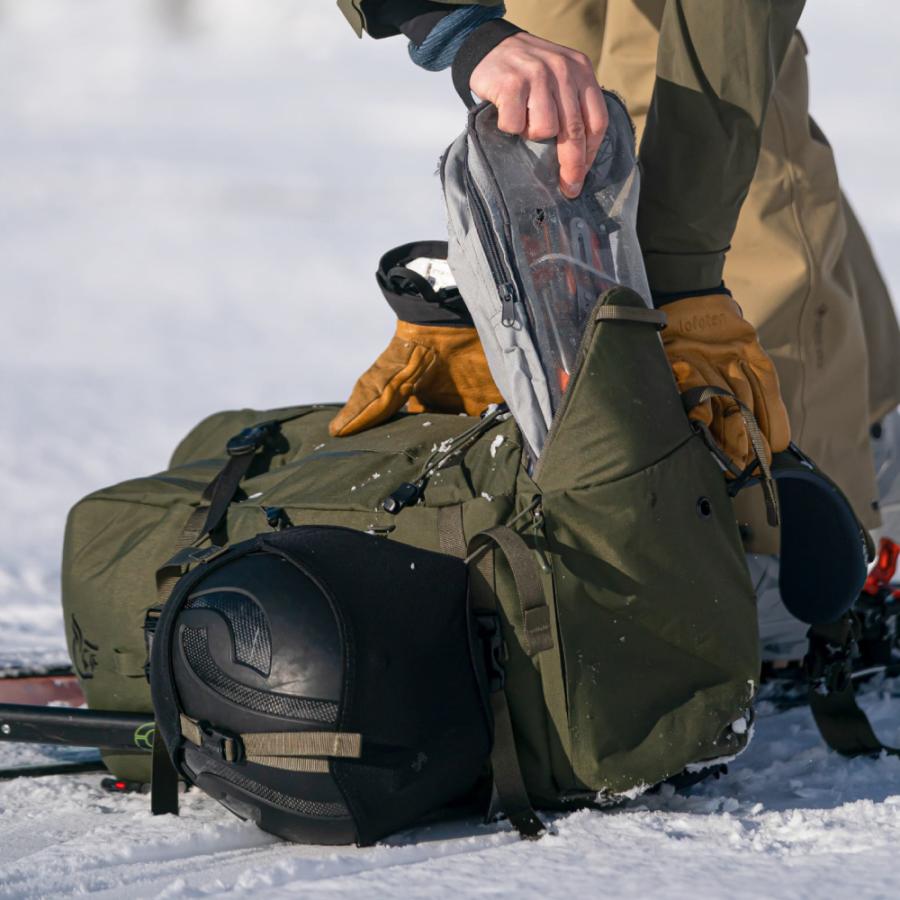 Norrona ノローナ NORRONA lofoten 30L Pack ロフォテン パック
